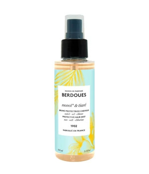 Berdoues Monoi & Tiaré Protective Hair Mist Hiustuoksu 100 ml