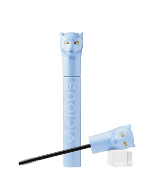 Nabla Vicious Waterproof Ripsiväri 10 ml Black