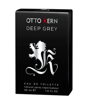 Otto Kern Deep Gray - EdT 30 ml