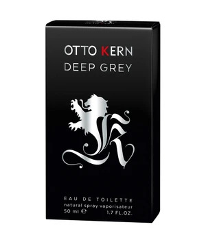 Otto Kern Deep Gray - EdT 50 ml