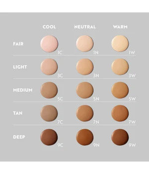 IsaDora No Compromise Lightweight Foundation 30 ml 1N