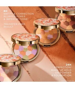 GUERLAIN Météorites Compact Puuteri 8.5 g Nr. 03 - Warm