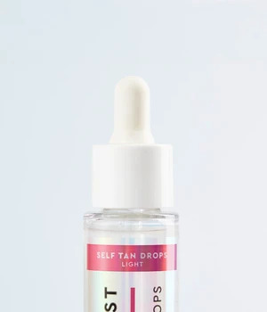 Tanologist Self-Tan Drops Light
