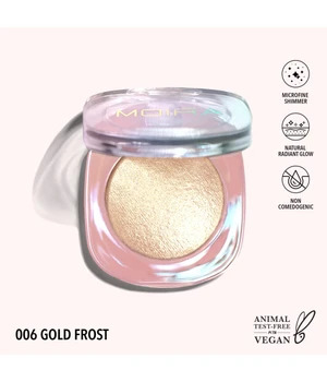 Moira Dreamlight Highlighter Highlighter 3 g Nr. 006 - Gold Frost