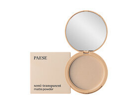 PAESE Transparent Matte Powder 1A