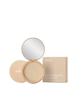 PAESE Transparent Matte Powder 1A