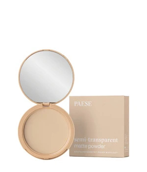 PAESE Transparent Matte Powder 1A