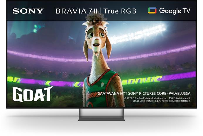 Sony K55XR75M2PB (55"), LED-televisio