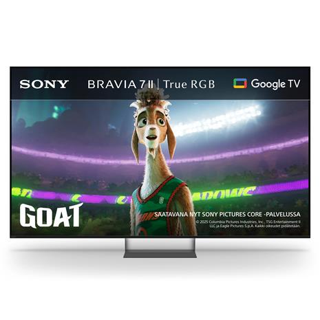 Sony K55XR75M2PB (55"), LED-televisio