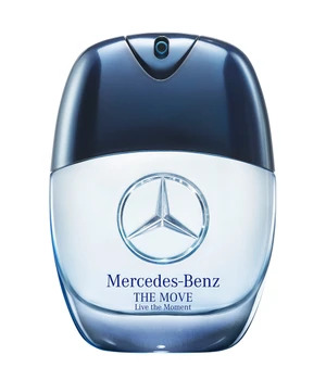 Mercedes-Benz The Move Live The Moment Eau de Parfum 60 ml