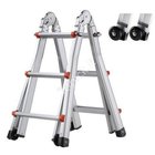 Teleskooppitikkaat A-muotoiset 3,3m 150 kg