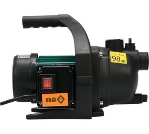 Puutarhapumppu Flo 600w