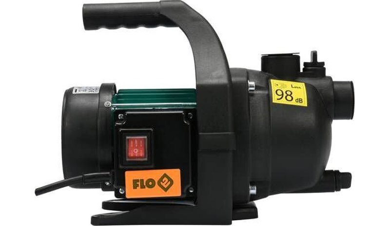 Puutarhapumppu Flo 600w