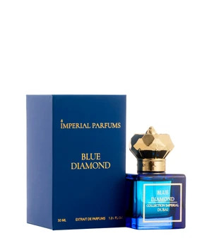 IMPERIAL PARFUMS BLUE DIAMOND Extrait de Parfums Eau de Parfum 30 ml – kuva 3/5