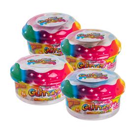 Slimy Glittzy 120 g lima