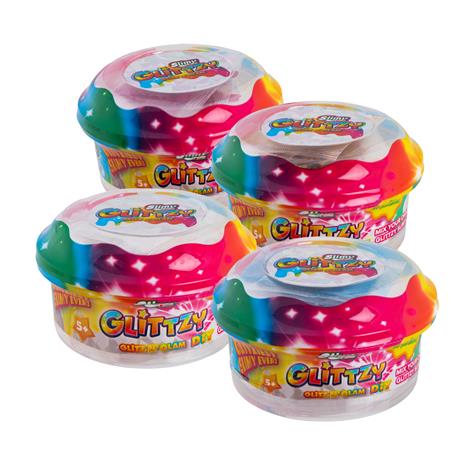 Slimy Glittzy 120 g lima