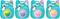 Squishmallows pilvilima – kuva 1