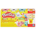 Play-Doh Compound 8-pack muovailuvaha
