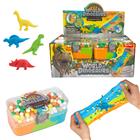 World of Dinosaurus massa koristeilla