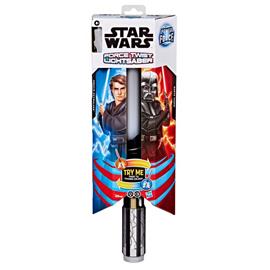 Star Wars Force Twist Lightsaber valomiekka