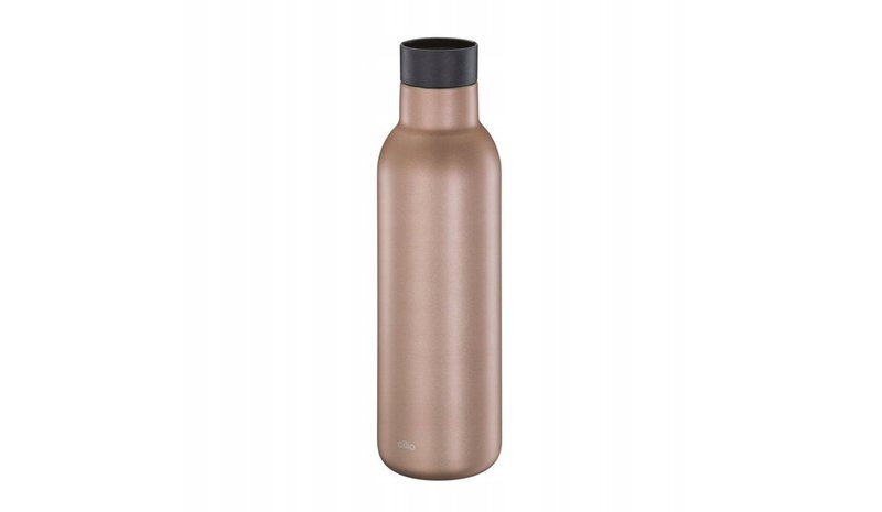 Cilio Thermos Bottle 0,45 L - Rose Gold värit