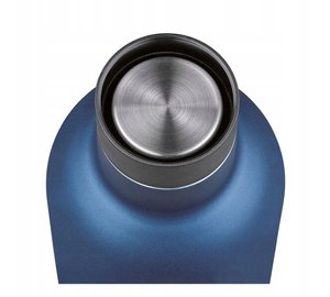 Cilio Thermos juoma 0,65 l, sininen