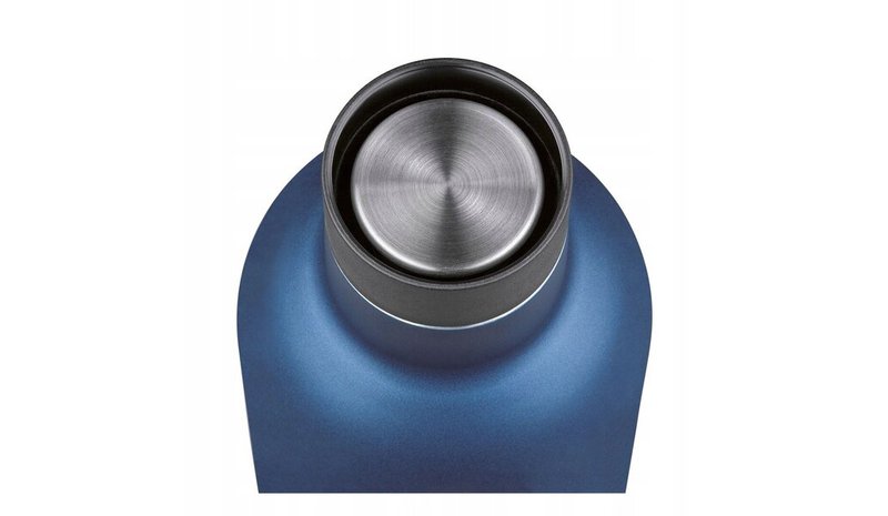 Cilio Thermos juoma 0,65 l, sininen