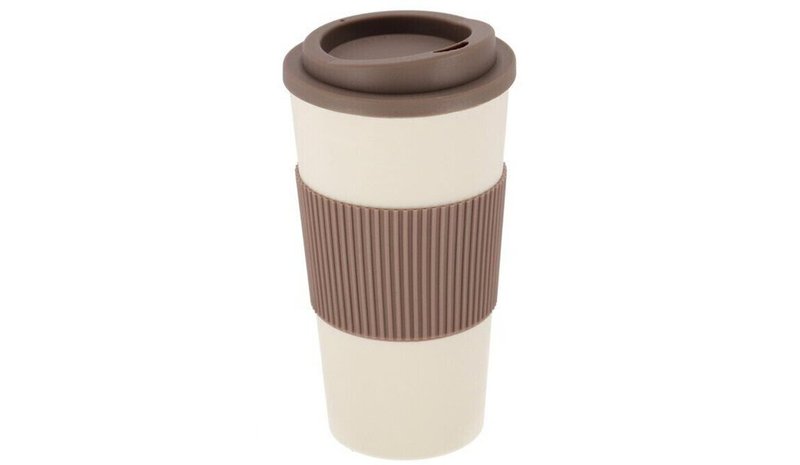 Kahvitermosmuki 500 ml, 17,5 × 9 × 9 cm, KITCHEN&GO