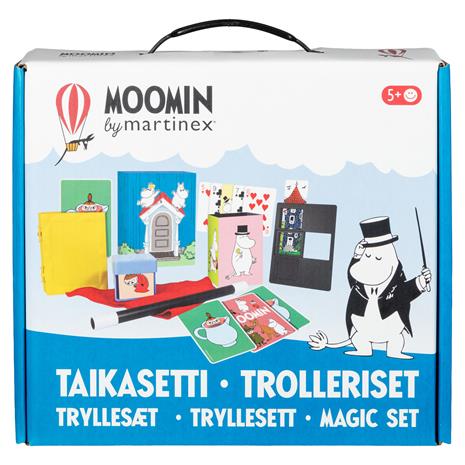 Muumi Taikasetti – kuva 5/8
