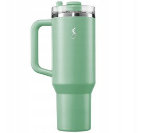 Lurch Big Cup 1,2l lämpökuppi, vihreä