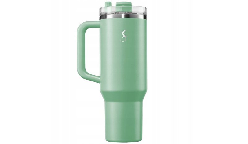 Lurch Big Cup 1,2l lämpökuppi, vihreä
