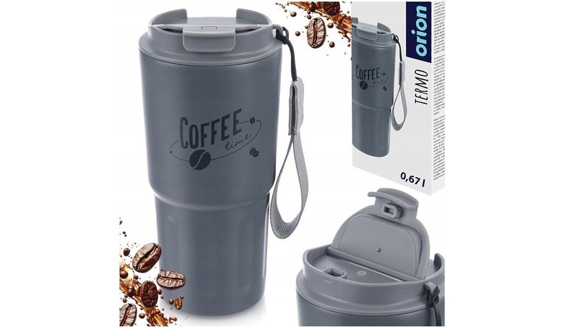 Lämpömuki Orion Termo 590 ml