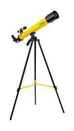 National Geographic 50/600 AZ teleskooppi