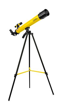 National Geographic 50/600 AZ teleskooppi