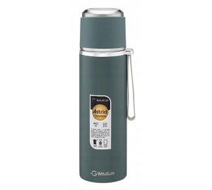 Termos Astrid 460 ml terästä, kaksiseinäiset, vihreä