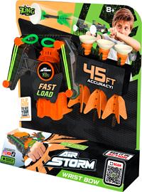 Air Storm Wrist Bow jousipyssy, Muut lelut