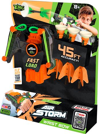 Air Storm Wrist Bow jousipyssy, Muut lelut