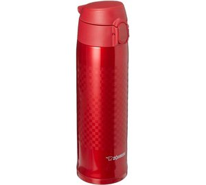 Zojirushi 480 ml lämpömuki, punainen