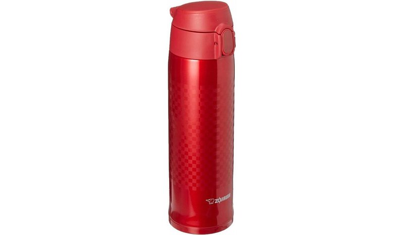 Zojirushi 480 ml lämpömuki, punainen