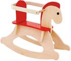 Hape Keinuhevonen irroitettavalla turvakaarella