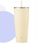 Zojirushi lämpömuki oljilla 890ml, beige