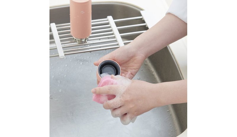Zojirushi Sm-ma35-pm lämpömuki 0,35l, pinkki