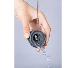 Zojirushi Sm-wa36hl lämpömuki, 360ml, ruostumaton teräs, harmaa