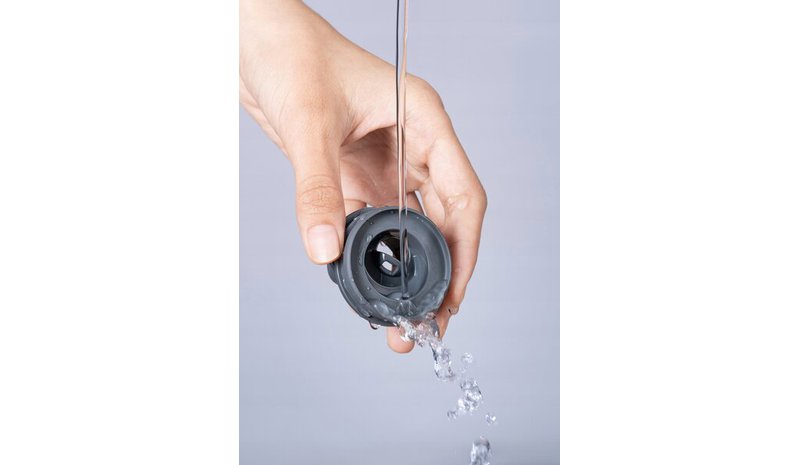 Zojirushi Sm-wa36hl lämpömuki, 360ml, ruostumaton teräs, harmaa