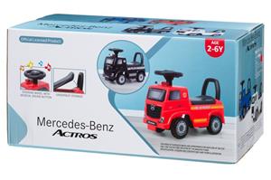 Potkuauto Mercedes Benz Actrons äänillä
