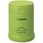 Zojirushi Sw-exe35-ga 350 ml ruokatermos, vihreä