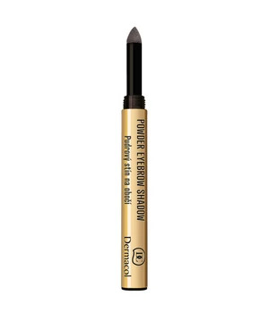Dermacol Powder Eyebrow Shadow Kulmapuuteri 1 g N.3 Dark Brown