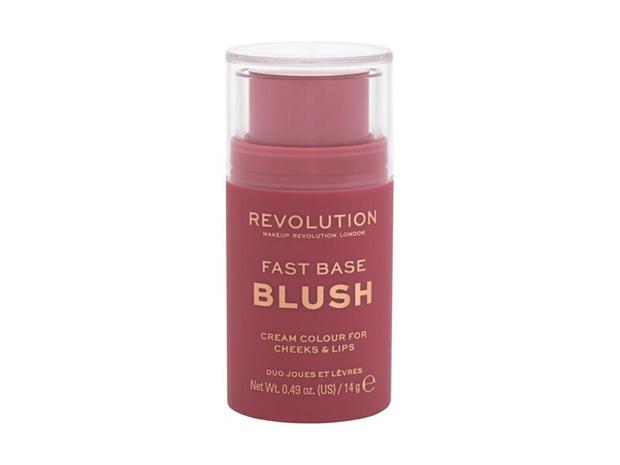 Makeup Revolution Fast Base Blush Stick - 14 g