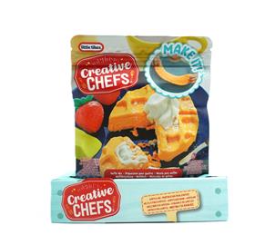 Little Tikes Creative Chefs vohveliseospussi