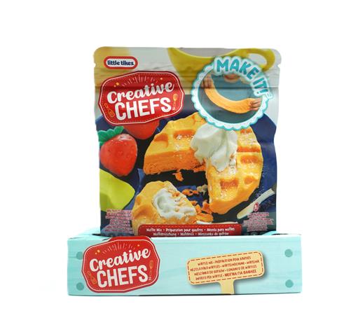 Little Tikes Creative Chefs vohveliseospussi
